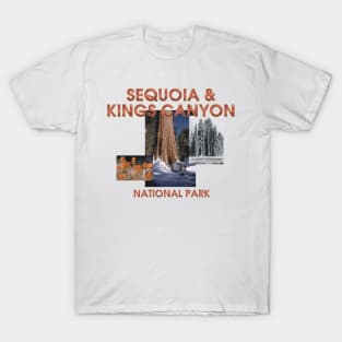 Sequoia National Park T-Shirt